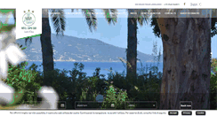 Desktop Screenshot of hotelcaposud.it